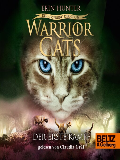 Title details for Warrior Cats--Der Ursprung der Clans. Der erste Kampf by Warrior Cats - Available